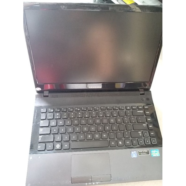 Xác laptop Samsung NOTEBOOK 300E