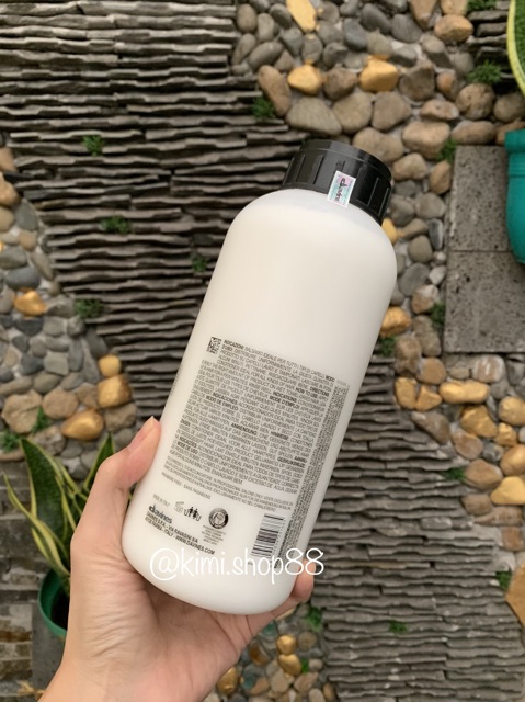 DẦU XÃ HOÀN MỸ OI DAVINES - DAVINES OI CONDITIONER 1000ML