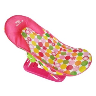 Ghế tắm K2 cho bé ( màu Hồng )