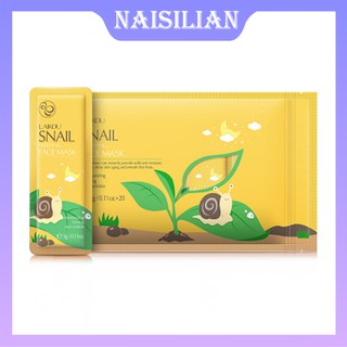 Mặt Nạ Ngủ Ốc Sên Dưỡng Ẩm Tái Tạo Da Ban Đêm A88