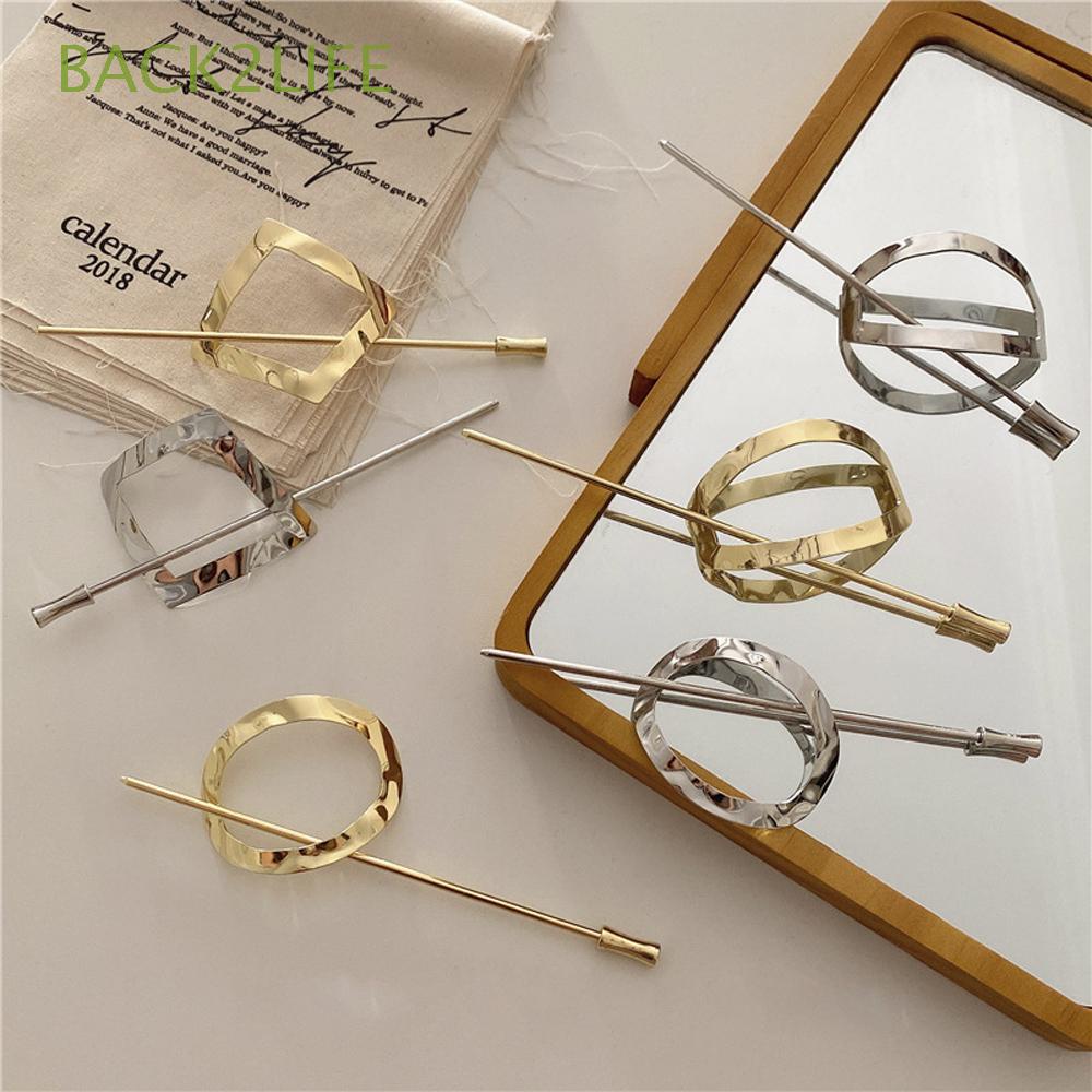 Combo 2 bộ (4 món) trâm cài tóc thời trang nữ