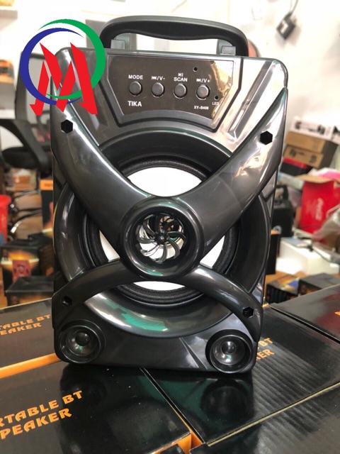 [Mã ELFLASH5 giảm 20K đơn 50K] [GIÁ SIÊU RẺ] Loa bluetooth Tika B408/ms202