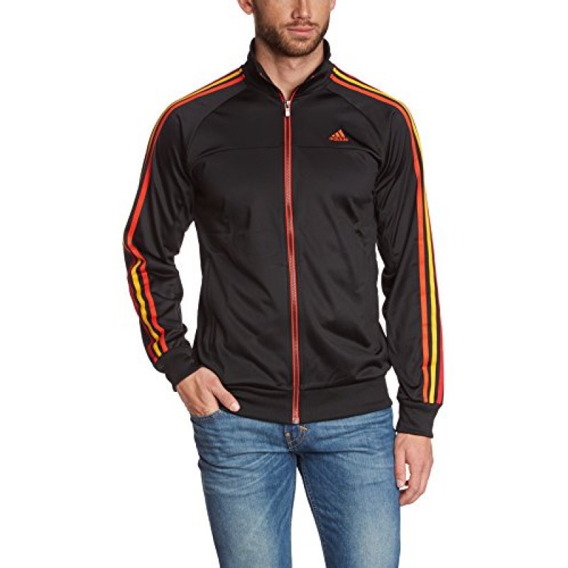 Áo Khoác Nỉ Adidas nam M67814