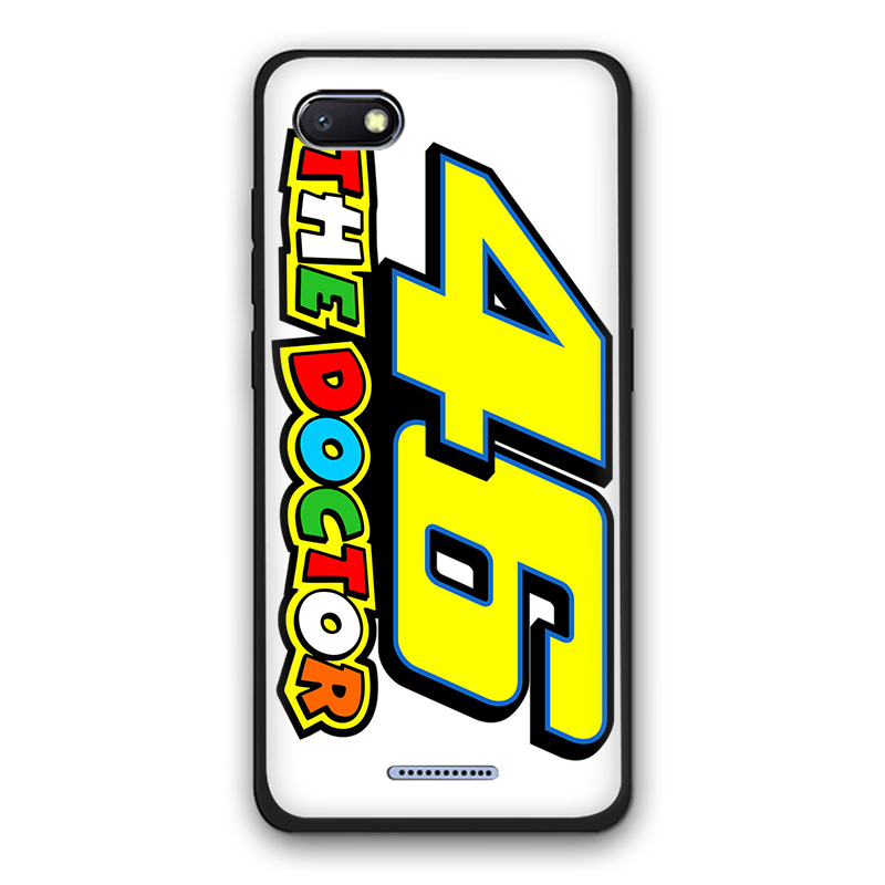 S165 toalla valentino rossi vr 46 Xiaomi Mi 8 9 10 A1 A2 A3 Lite Pro F1 5X 6X Note 10 Soft Phone Case