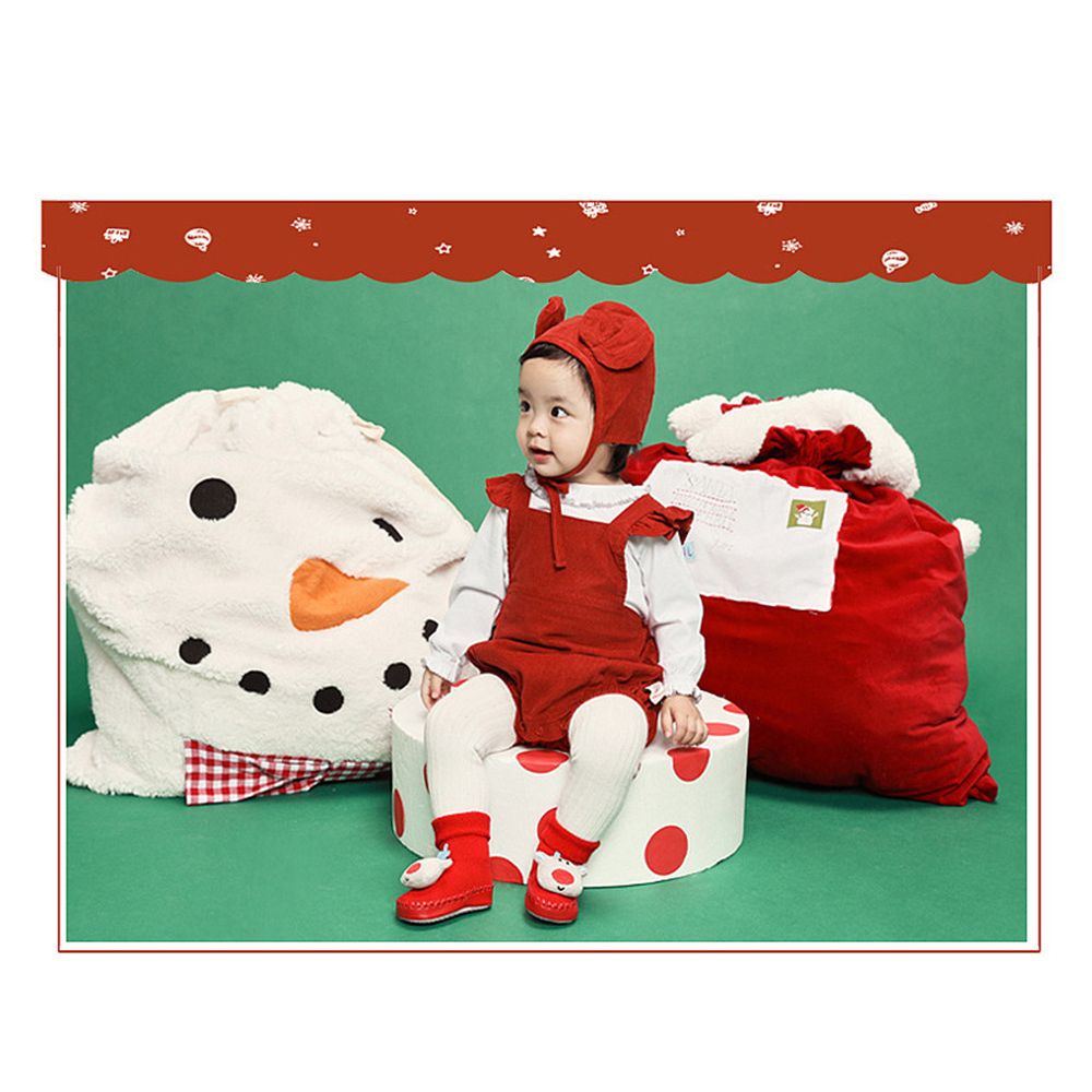 Vớ Cotton Chống Trượt Dễ Thương Dành Cho Bé