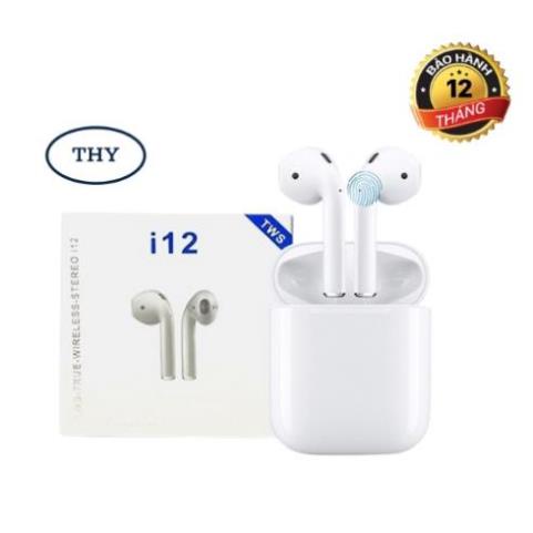 Tai nghe không dây  điều khiển cảm biến âm thanh HIFI cho Android iOS