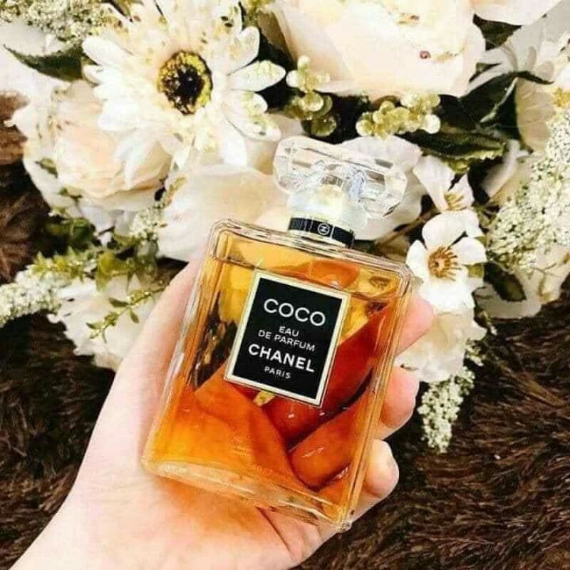 Nước hoa nữ 💝 FREESHIP 💝 Nước hoa CoCo vàng Mademoiselle Intense loại 100ml thơm dịu nhẹ MT5