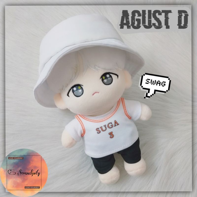 Bộ Swag cheap moment BTS Suga