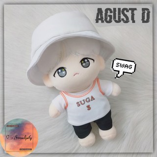 Bộ Swag cheap moment BTS Suga