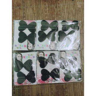 Sét 2 miếng dán tóc (Nhiều mẫu)