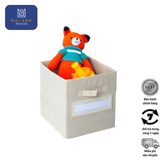 Hộp đựng đồ Royexe - RO-MA01 - bằng vải Non woven fabric xuất Mỹ