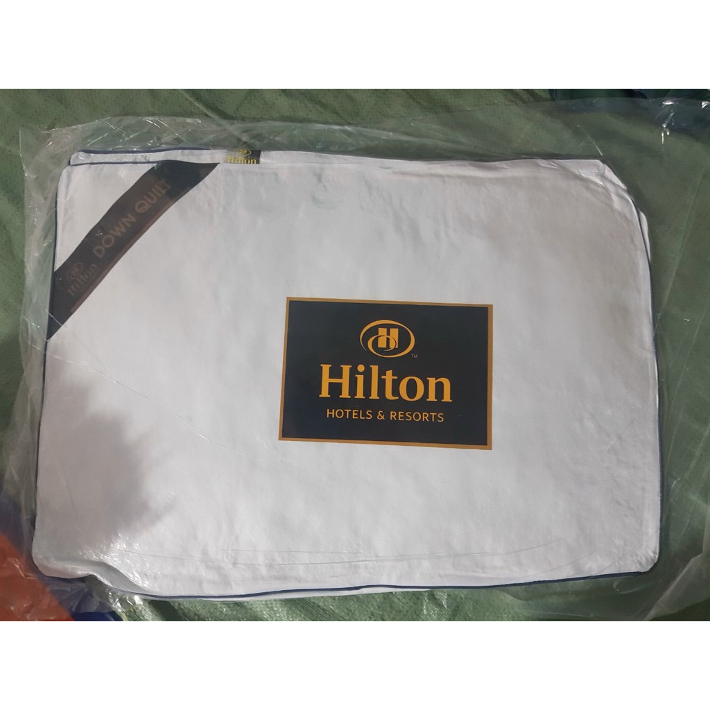 [BÁN BUÔN GIÁ SỈ] Ruột gối HILTON (1 SET 1 ĐÔI)