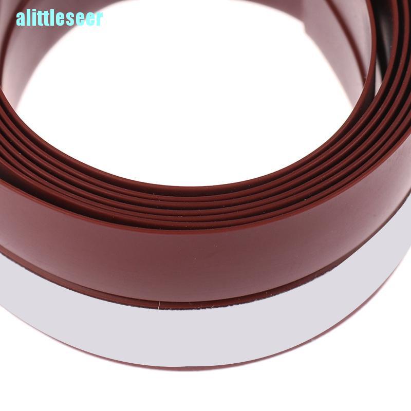 1m Dây Silicon Dán Mép Cửa Chống Tiếng Ồn Tiện Dụng