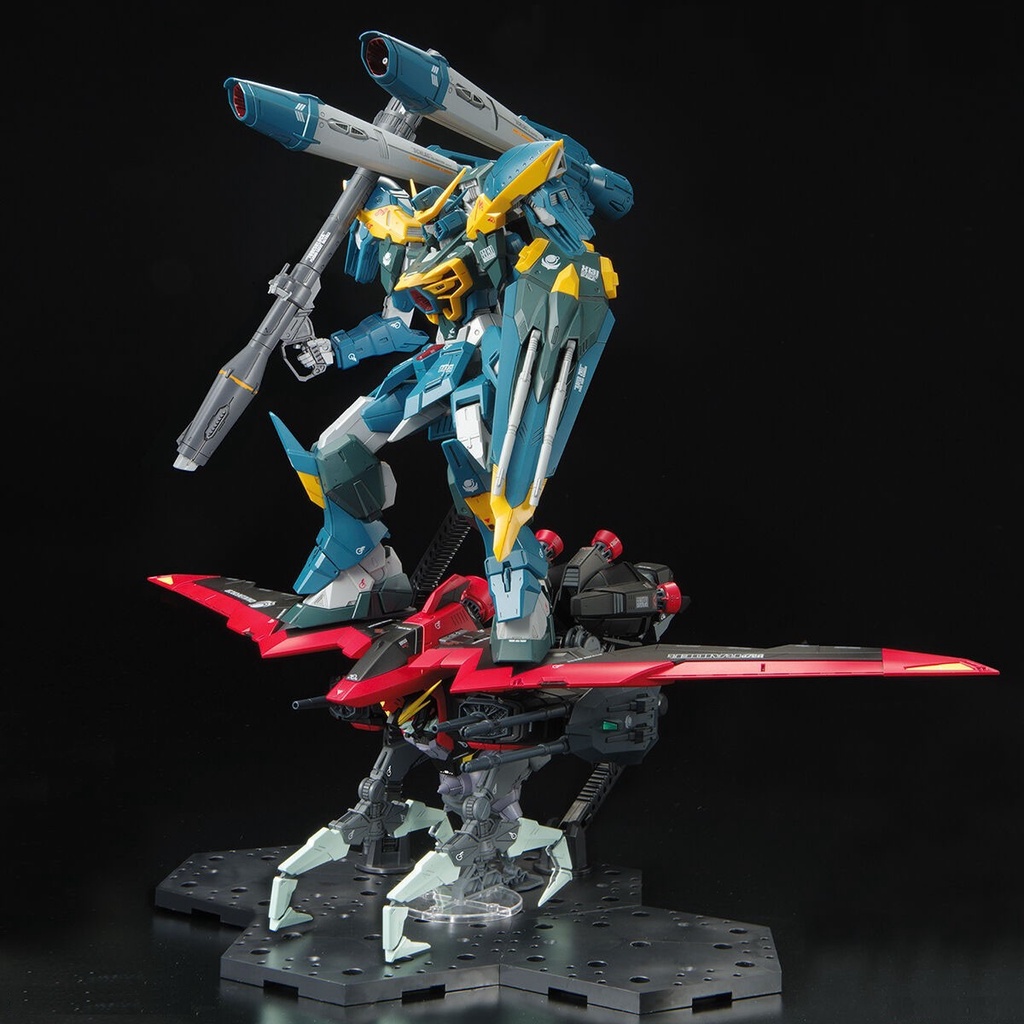 Mô hình Full Mechanics Gundam Seed 1/100 GAT-X370 Raider Gundam