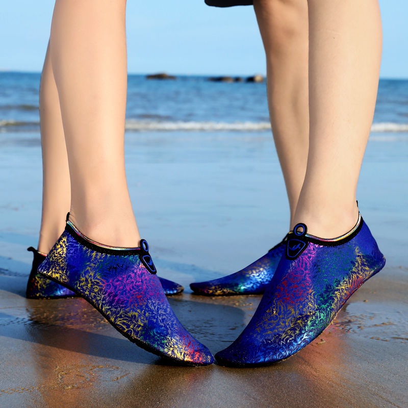 Giày Lặn Biển Mềm Mại Chống Trượt Cho Nam Nữ