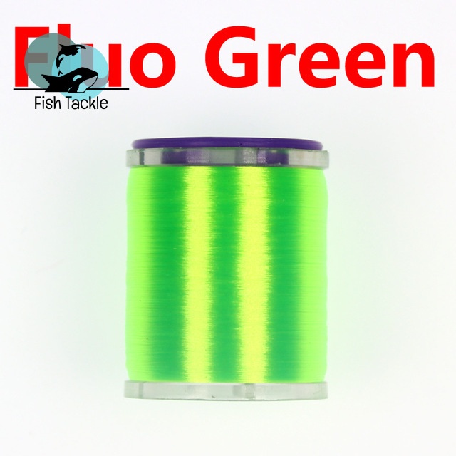 Cuộn Dây Câu Cá 15 Màu 8/0 75D