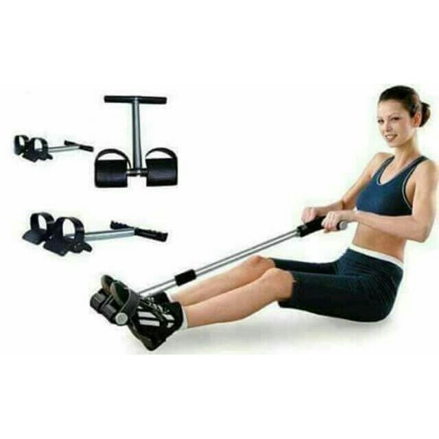 Dây Kéo Lò Xo Tummy Trimmer Tập Bụng.