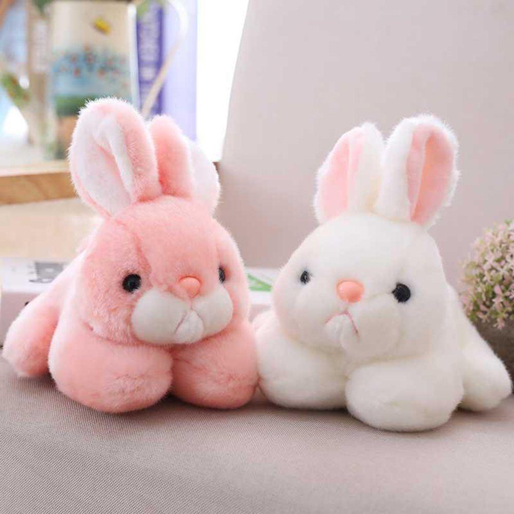 Thỏ Nhồi Bông 20-35cm Trang Trí Nhà Cửa Dễ Thương