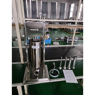 Máy đùn xúc xích quay tay thương hiệu macfood xs-3l