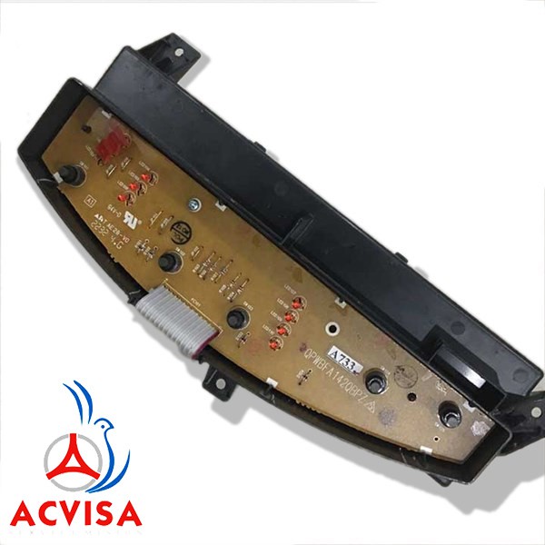 [Hàng mới] Bo mạch máy giặt SHARP - broad A733