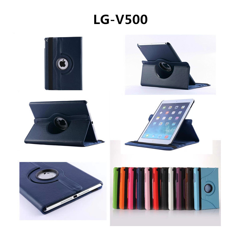 Bao Da Máy Tính Bảng Xoay Được 28cm Cho Lg G pad 8.3 Tablet V500