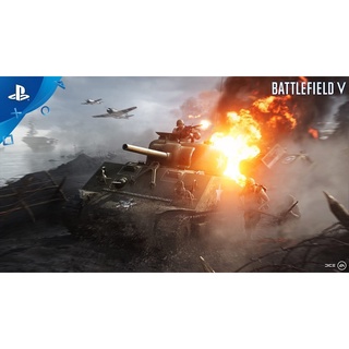 Đĩa game PS4 Battlefield V - Battlefield 5