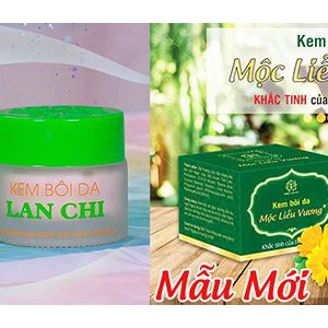 KEM BÔI DA LAN CHI