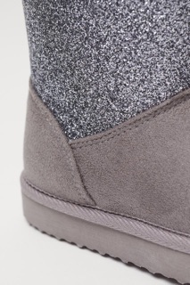 Boots lông HM