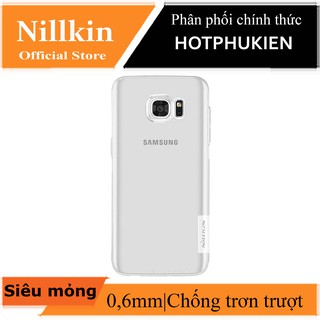 Ốp lưng dẻo nillkin cho samsung galaxy note 7/note fe - - hàng chính hãng