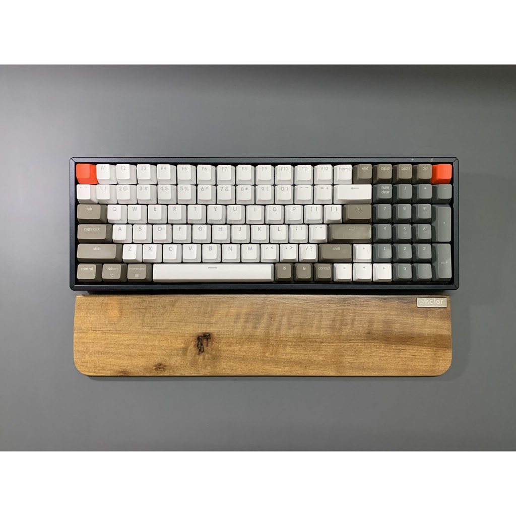 Kê tay gỗ bàn phím cơ | BigBuy360 - bigbuy360.vn