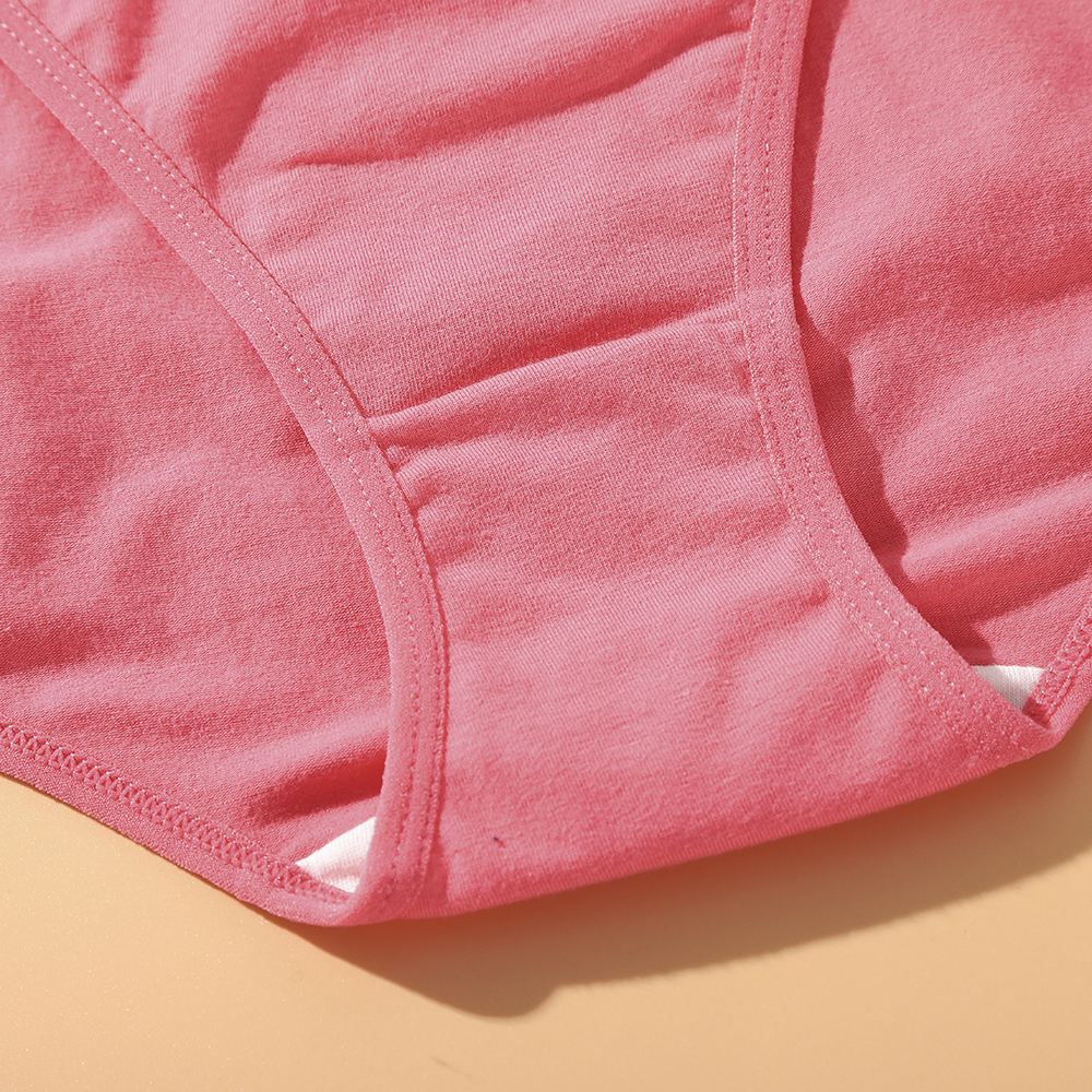 Quần lót AIJOLEN lưng thấp kiểu rỗng từ cotton nguyên chất thoáng khí thoải mái quyến rũ dành cho nữ