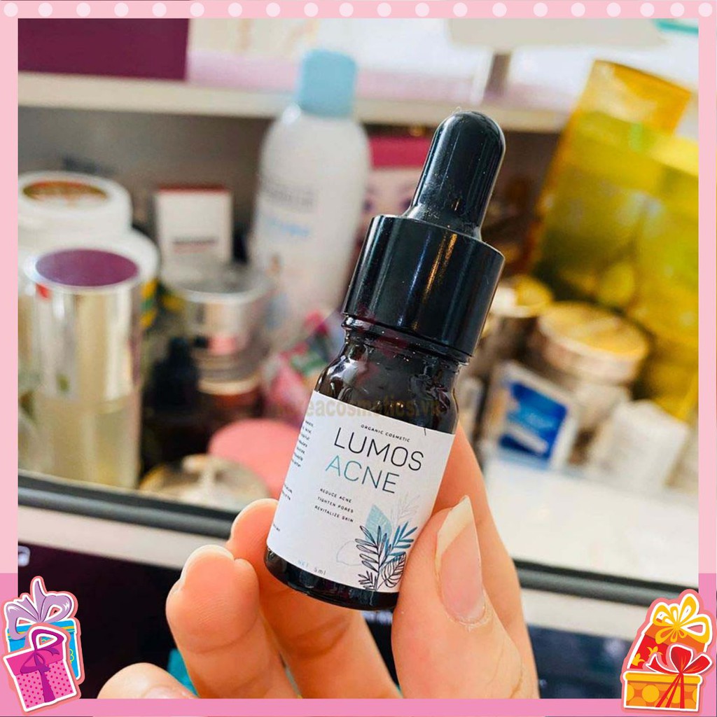 [CỰC HẤP DẪN] SERUM THẢO DƯƠC LUMOS ACNE [BIG SALE]