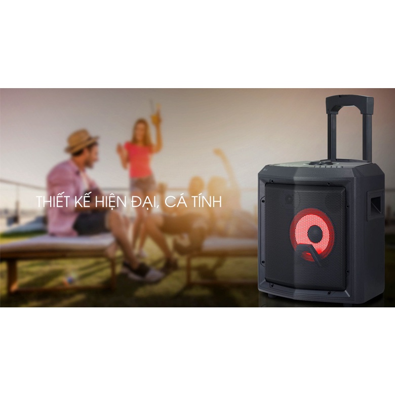 Loa kéo karaoke LG RL2 50W-Hàng chính hãng bảo hành 12 tháng