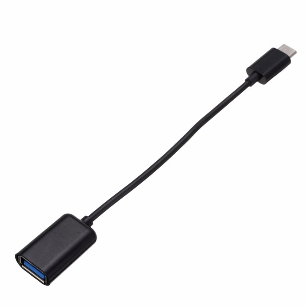 Dây Cáp Chuyển Đổi Đầu Usb 3.1 Type C Sang Otg