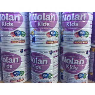 Sữa bột NoLan Kids cho trẻ từ 1 tuổi trở lên 850g.