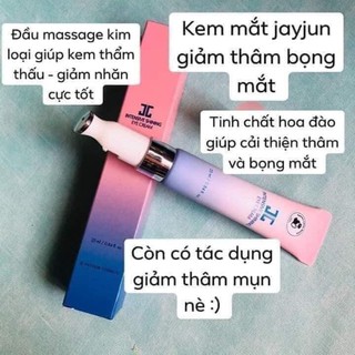 Kem Dưỡng Mắt Jayjun Intensive Shining Eye Cream