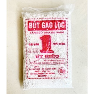 Bột Gạo Lọc/ Bột Nếp