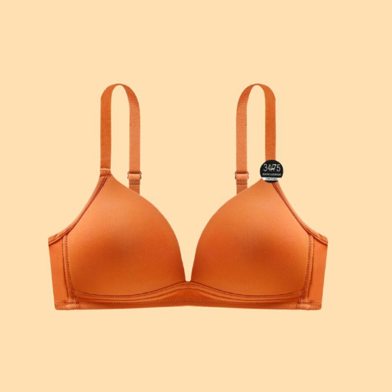 Áo ngực đúc su không gọng xuất Nhật đệm mỏng chống ung thư  A639 | BigBuy360 - bigbuy360.vn