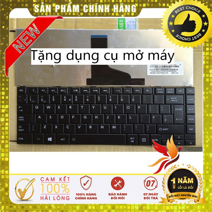 Bàn phím laptop toshiba satellite L40 L40-A