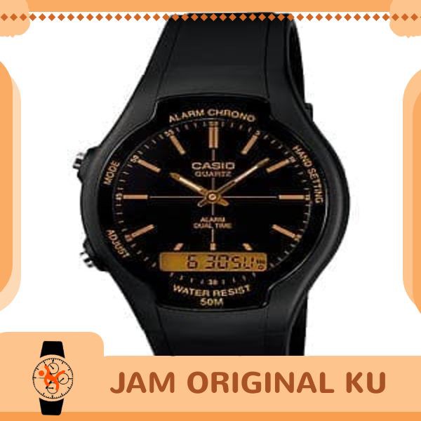 Đồng Hồ Đeo Tay Casio AW-90H-9EVDF Thời Trang Cho Nam