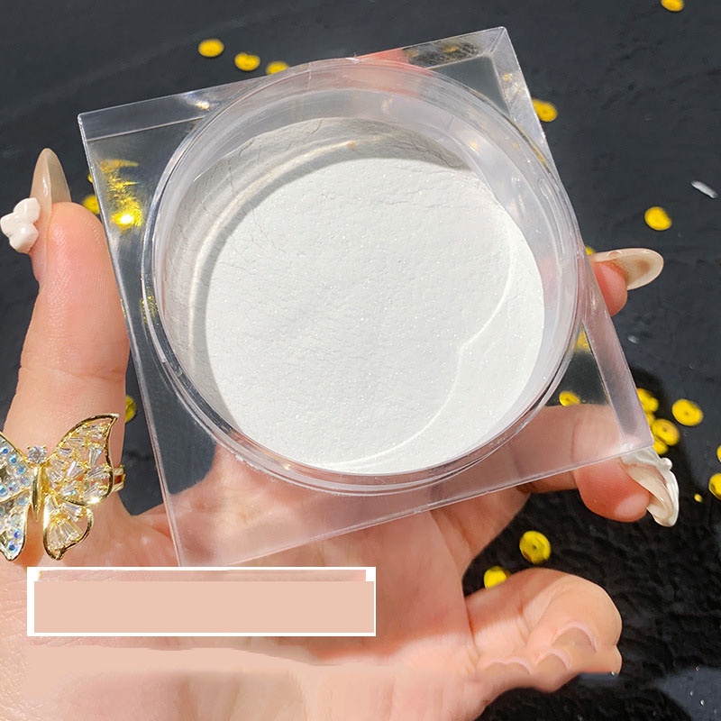 Phấn phủ kiềm dầu Maycheer lên tone tự nhiên, Phấn phủ bột nội địa trung Maycheer che khuyết điểm tốt