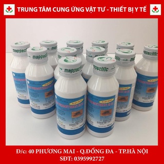 Thuốc diệt muỗi / diệt côn trùng Permethrin 50EC (chai 100ml)