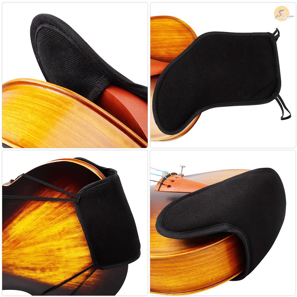 Gối Đệm Vai Bằng Nhung Cho Đàn Violin 4/4-4/3