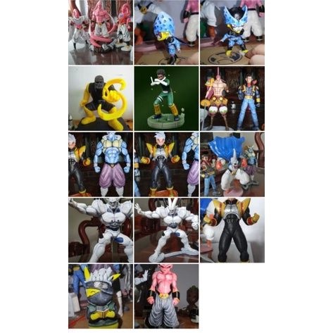 Mô hình dragon ball - dragon ball z - dragon ball gt - dragon ball super - dragon ball hero hình goku