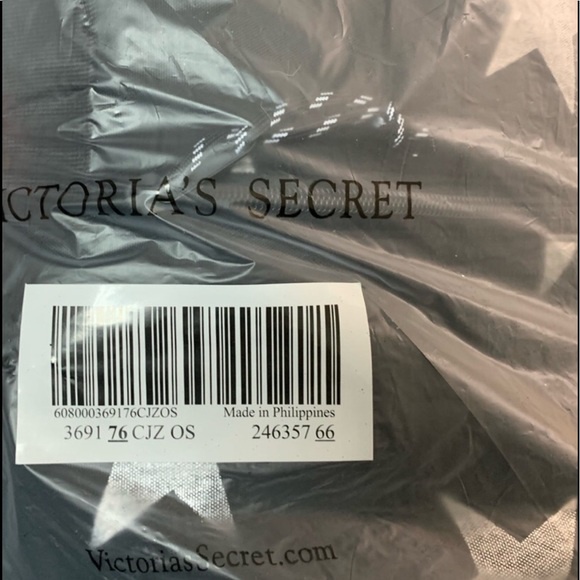 Túi trống Victoria's Secret KT 52x30x32