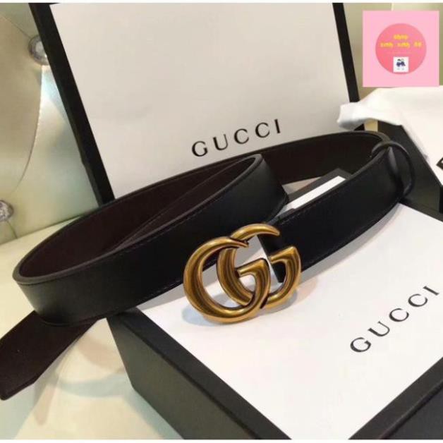 [HÀNG CAO CẤP - FREESHIP] Thắt Lưng Nữ Gucci Dây Lưng Nữ GC Siêu Sang Chảnh Chất Liệu Da Thật - Dây Nịt Nữ Cao Cấp