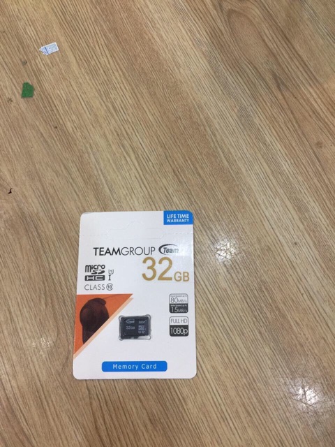 Thẻ nhớ microSD 16/32G Team  - 2 mẫu | BigBuy360 - bigbuy360.vn