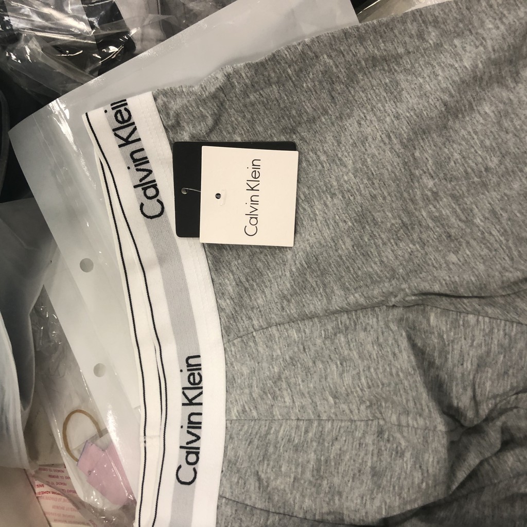 CK Quần Lót Boxer Co Giãn Tốt Calvin Klein / Cks (Ckx1