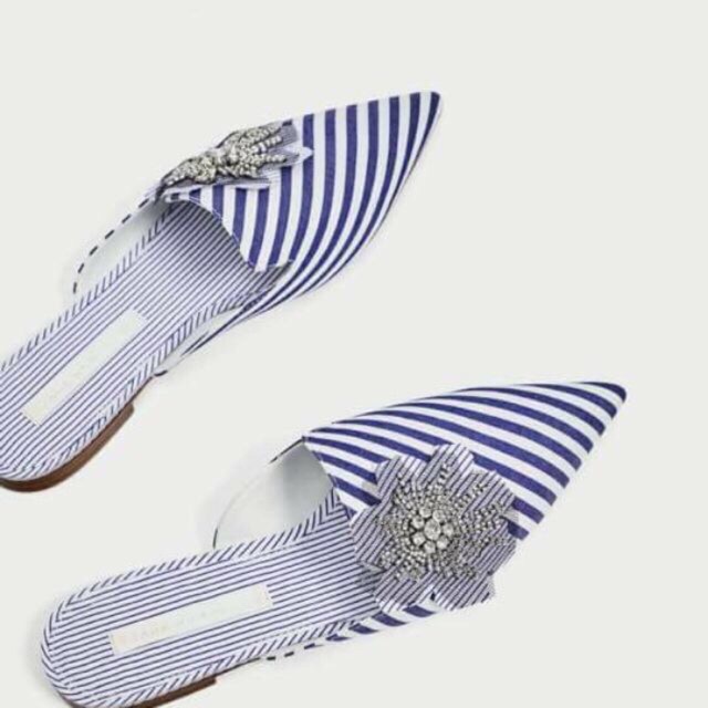 Giầy zara auth size 36 use mới