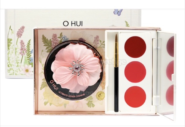 [BILL STORE-NEW 2020] Phấn Nước OHUI Ultimate Cover Cushion Moisture special set phiên bản giới hạn 2020 | BigBuy360 - bigbuy360.vn